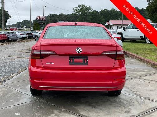 2019 Volkswagen Jetta 1.4T S