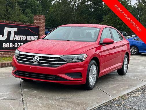 2019 Volkswagen Jetta 1.4T S