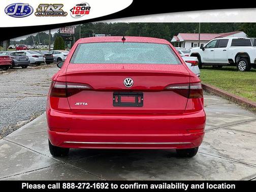 2019 Volkswagen Jetta 1.4T S
