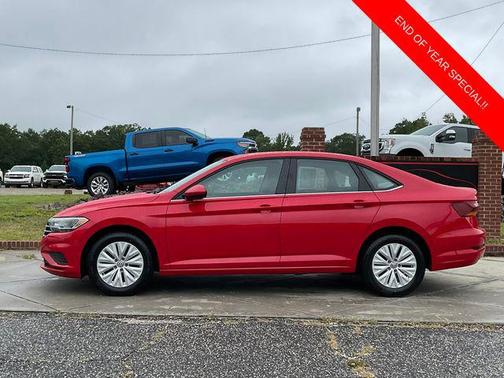 2019 Volkswagen Jetta 1.4T S