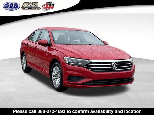 2019 Volkswagen Jetta 1.4T S