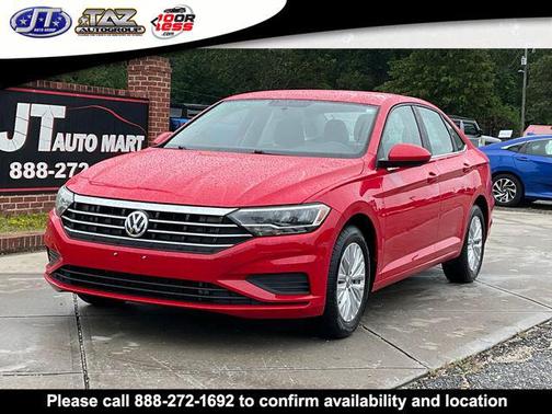 2019 Volkswagen Jetta 1.4T S