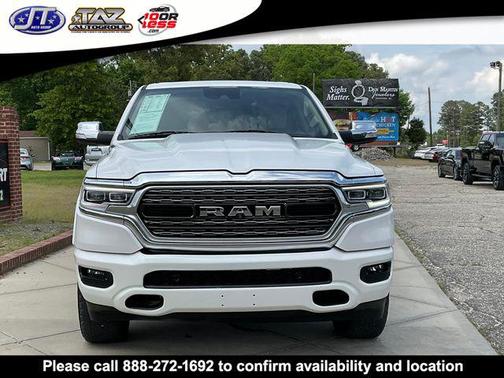 2019 RAM 1500 Limited