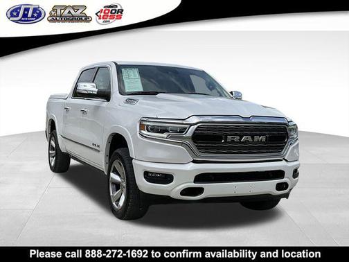 2019 RAM 1500 Limited