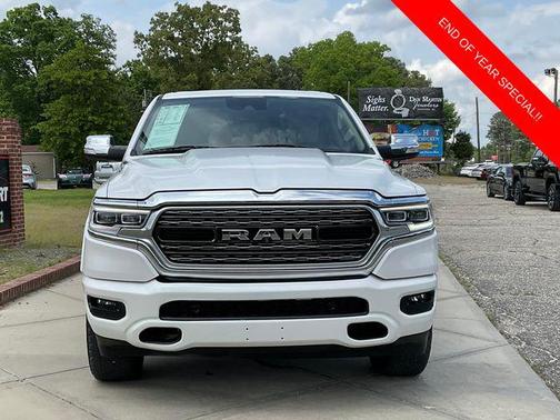 2019 RAM 1500 Limited