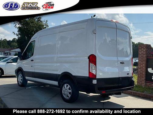 2016 Ford Transit-250 Base
