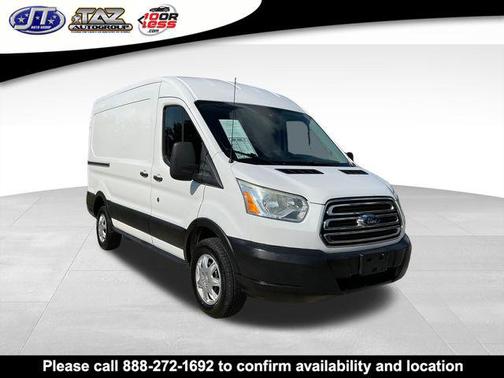 2016 Ford Transit-250 Base