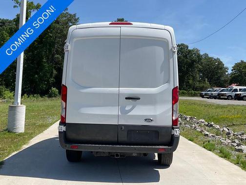 2016 Ford Transit-250 Base