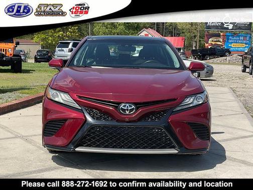 2018 Toyota Camry XSE