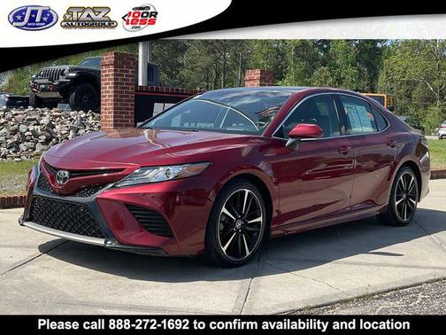 2018 Toyota Camry XSE