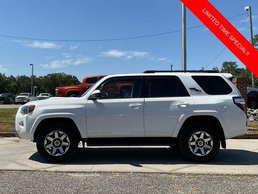 2023 Toyota 4Runner TRD Off Road