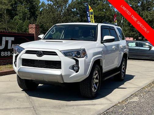 2023 Toyota 4Runner TRD Off Road