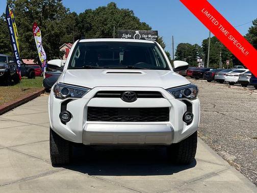 2023 Toyota 4Runner TRD Off Road