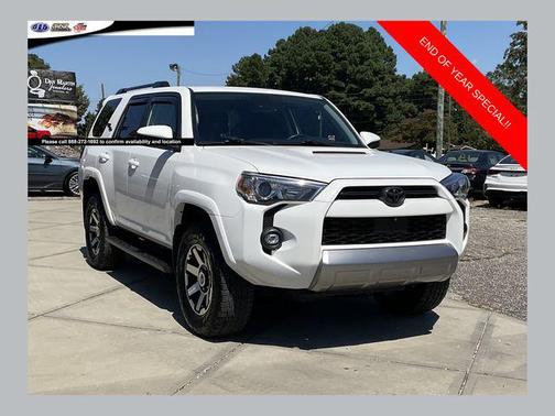 2023 Toyota 4Runner TRD Off Road