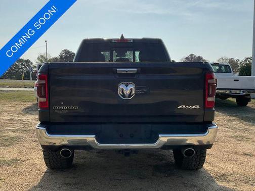 Maximum Steel Metallic Clearcoat 2020 RAM 1500 Big Horn/Lone Star