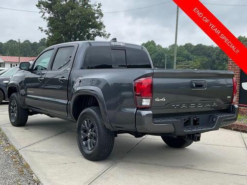 2023 Toyota Tacoma SR5