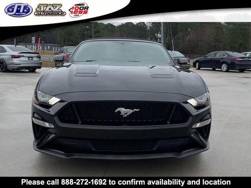 2019 Ford Mustang GT Premium