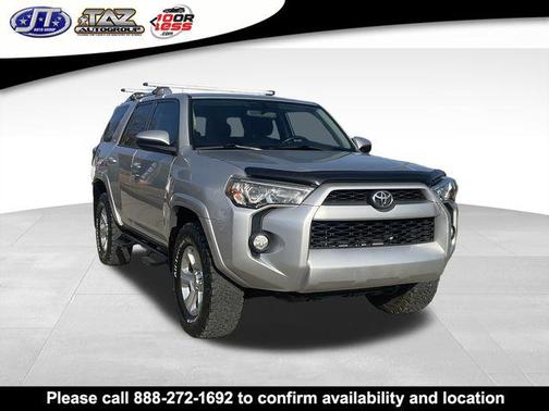2015 Toyota 4Runner SR5