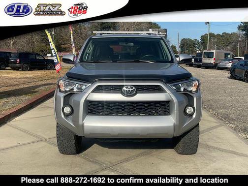 2015 Toyota 4Runner SR5