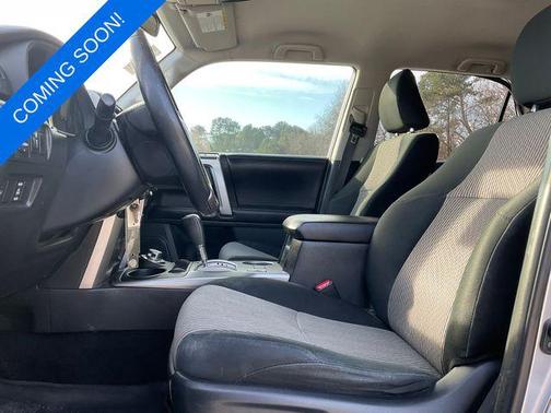 2015 Toyota 4Runner SR5