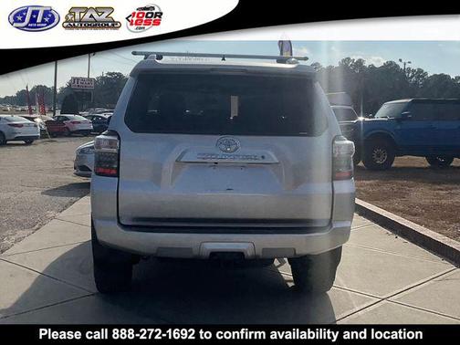 2015 Toyota 4Runner SR5