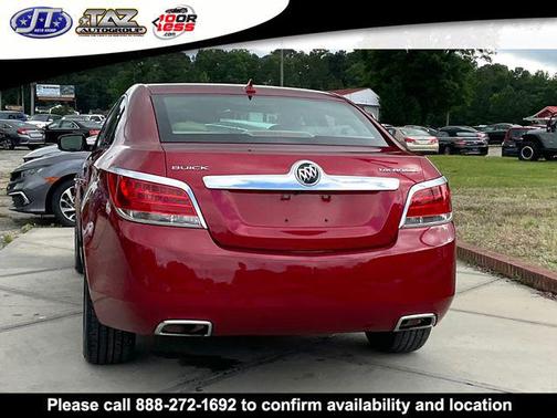 2013 Buick LaCrosse Premium 2