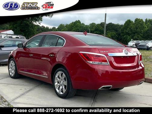 2013 Buick LaCrosse Premium 2