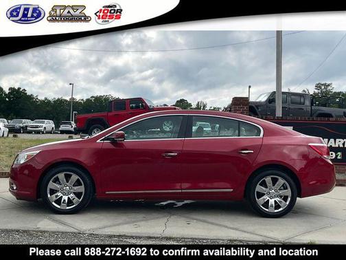 2013 Buick LaCrosse Premium 2
