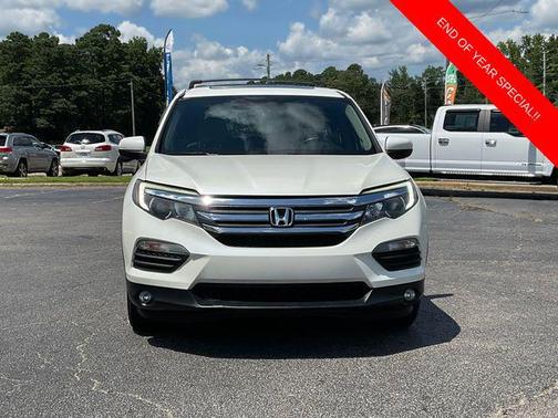 2018 Honda Pilot EX-L
