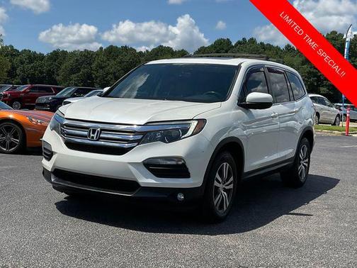 2018 Honda Pilot EX-L