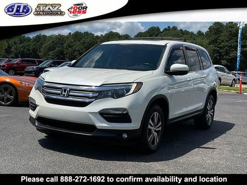 2018 Honda Pilot EX-L