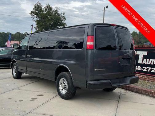 2016 Chevrolet Express 3500 LT