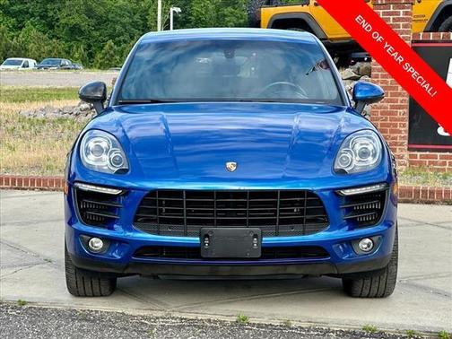 2015 Porsche Macan S