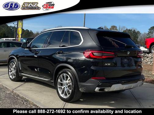 2023 BMW X5 xDrive40i