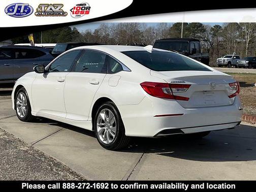 2019 Honda Accord LX