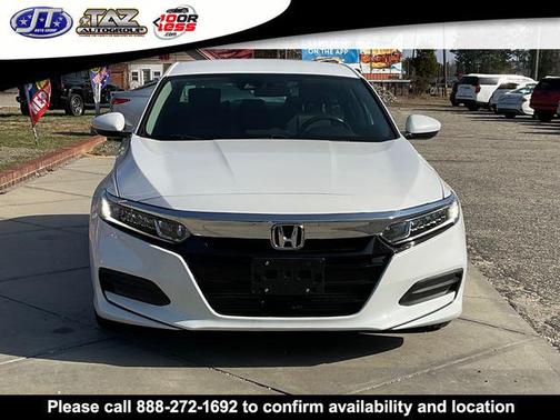 2019 Honda Accord LX