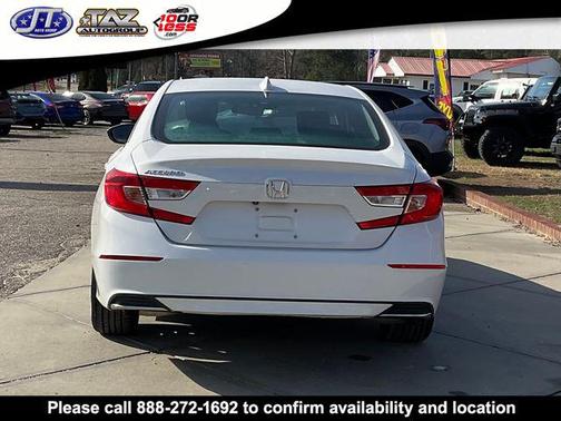 2019 Honda Accord LX