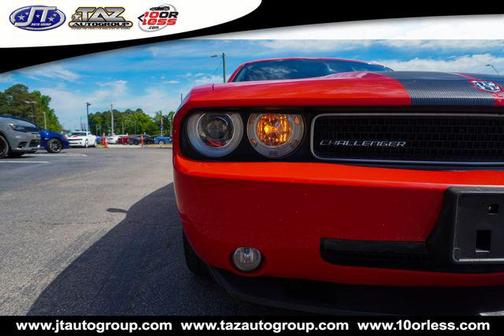 Torred 2010 Dodge Challenger SRT8