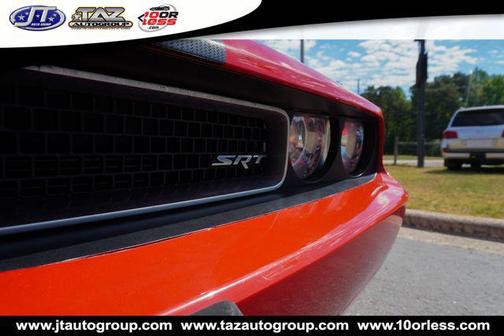 Torred 2010 Dodge Challenger SRT8
