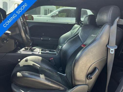 2010 Dodge Challenger SRT8