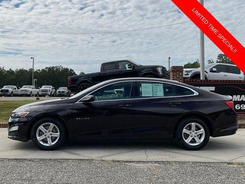 2020 Chevrolet Malibu 1LS