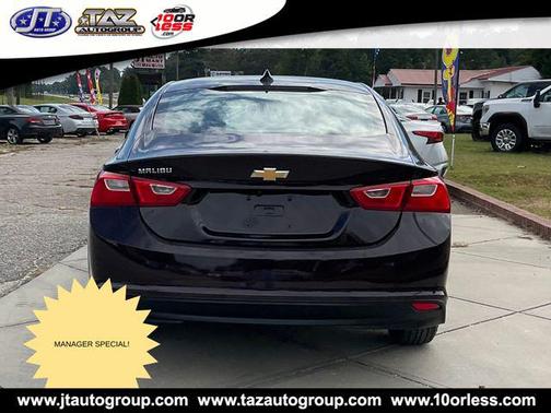 2020 Chevrolet Malibu 1LS