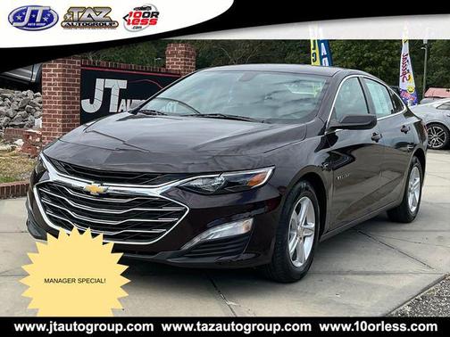 2020 Chevrolet Malibu 1LS