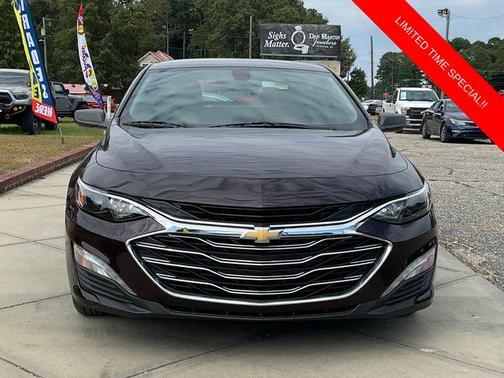 2020 Chevrolet Malibu 1LS