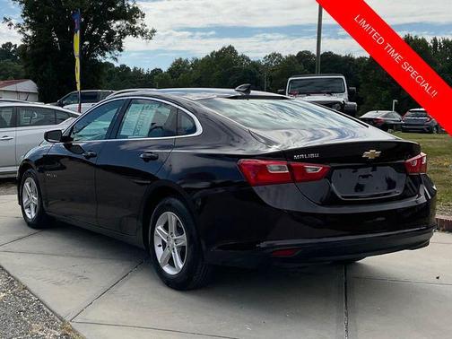 2020 Chevrolet Malibu 1LS