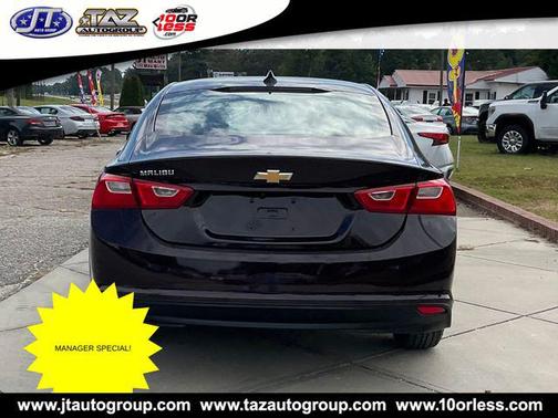 2020 Chevrolet Malibu 1LS