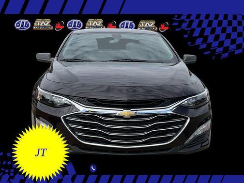 2020 Chevrolet Malibu 1LS