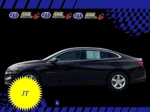 2020 Chevrolet Malibu 1LS