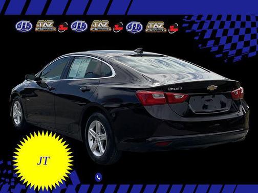 2020 Chevrolet Malibu 1LS