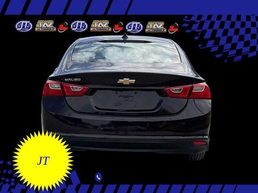 2020 Chevrolet Malibu 1LS